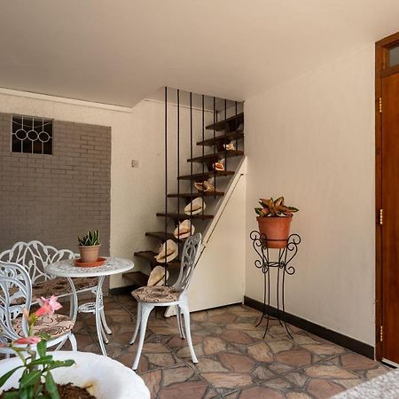 Janes' Serenity Guesthouse Anse a La Mouche Dış mekan fotoğraf